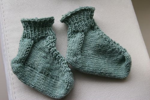 lacy wee socks