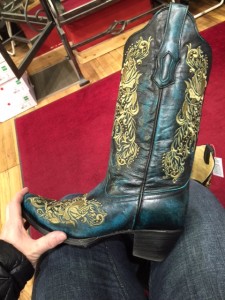 boot